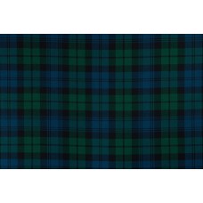 House of Edgar Heavy Weight Nevis Tartan - Campbell Ancient